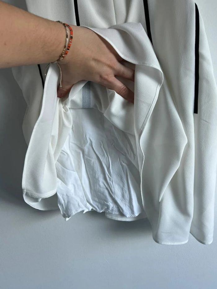 Haut blanc Cop Copine - photo numéro 4