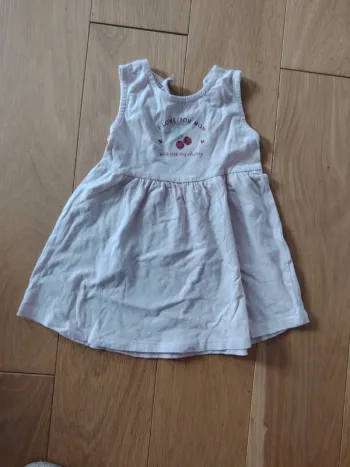 Robe fille
