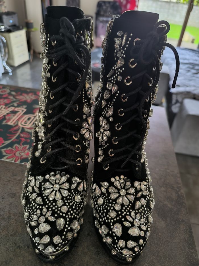 Bottines Sergio Todzi 40 - photo numéro 4