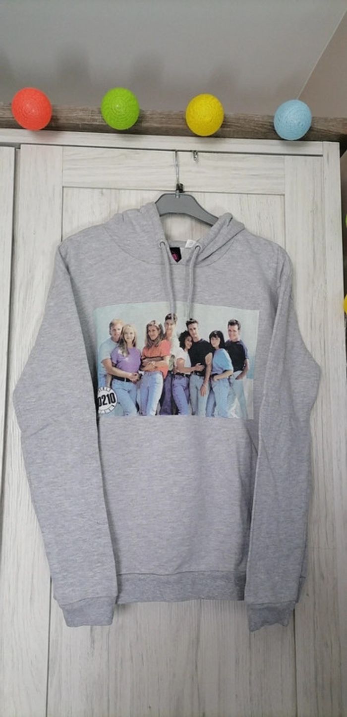 Sweat kiabi, taille S