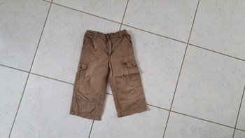 Pantacourt garçon 6 ans ch3