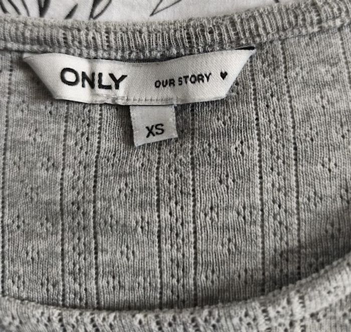 T shirt manches longues - photo numéro 3