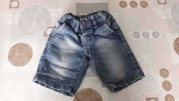 Short jean