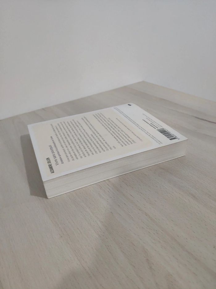 Livre grand format avec CD vivre sans pourquoi itinéraire philosophe Corée - photo numéro 4