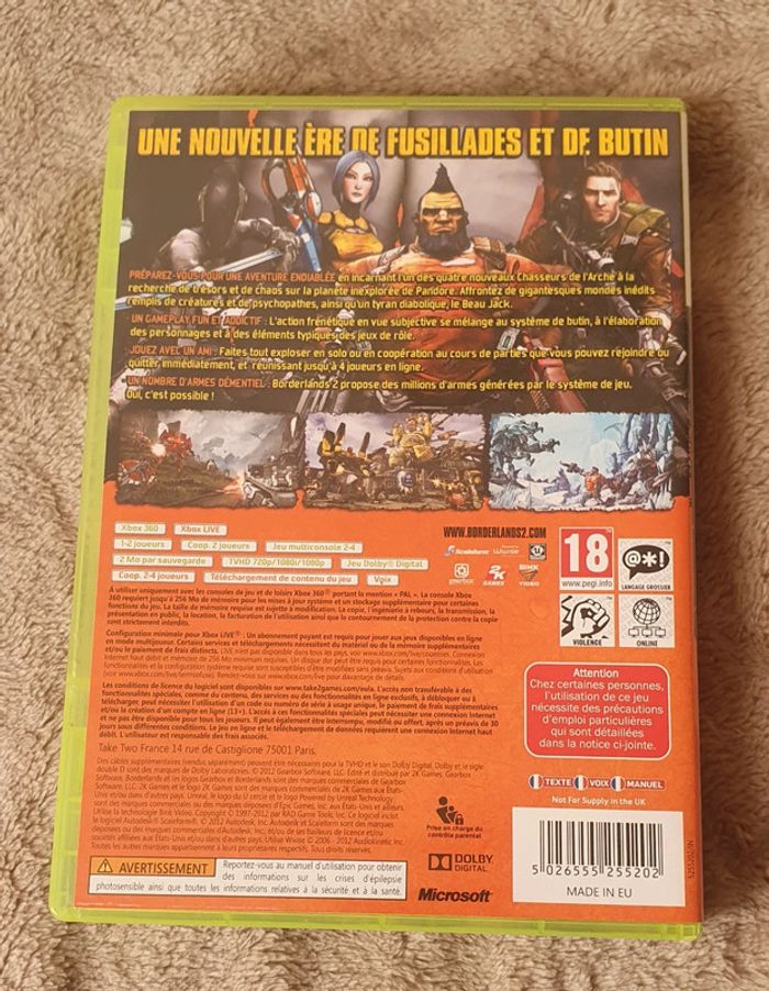 Borderlands 2 - photo numéro 2