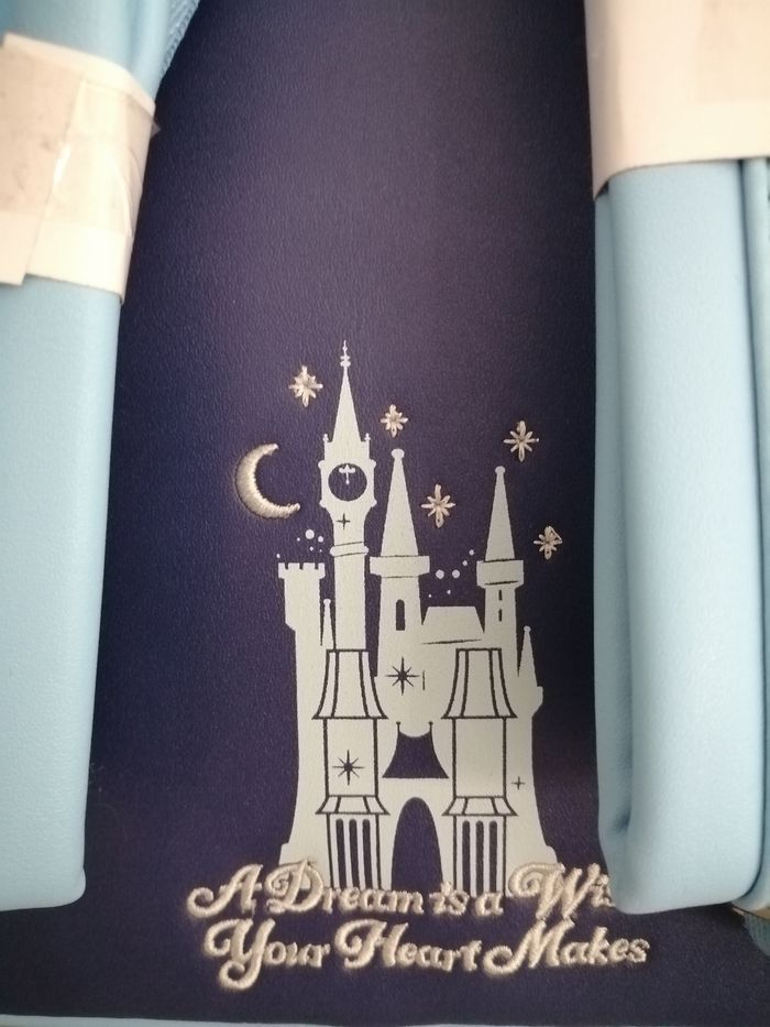 Loungefly Cendrillon Château Cinderella Castle - photo numéro 7