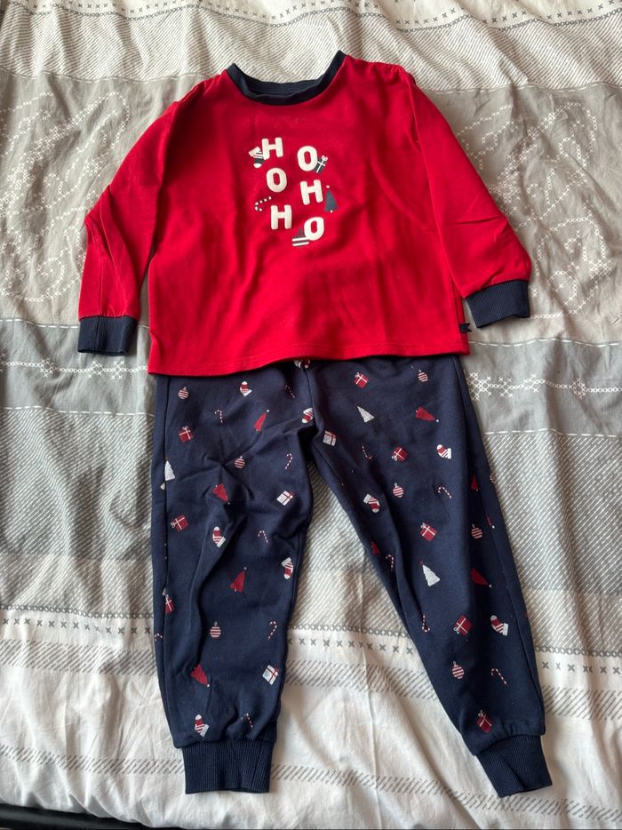 Pyjama de Noël