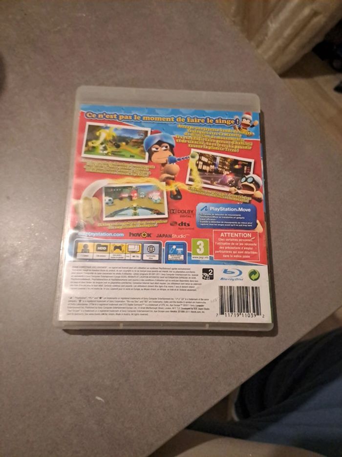 APE Escape - photo numéro 2