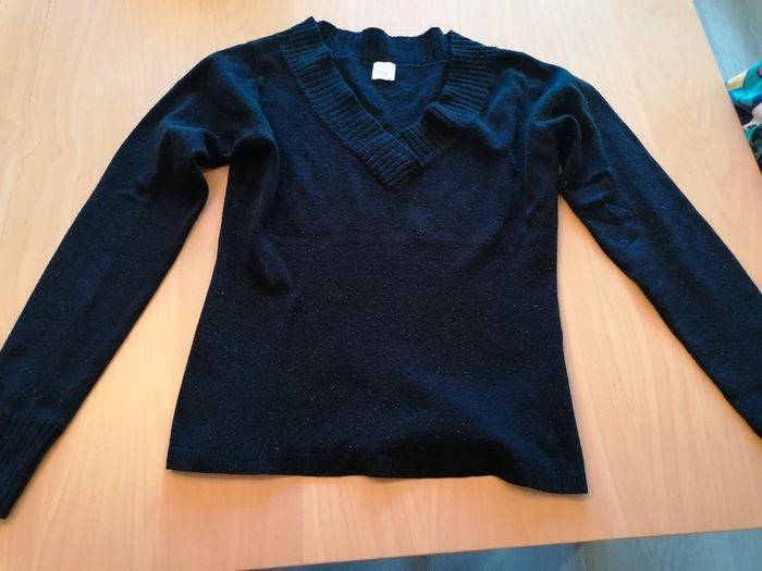 Pull V Camaïeu - photo numéro 2