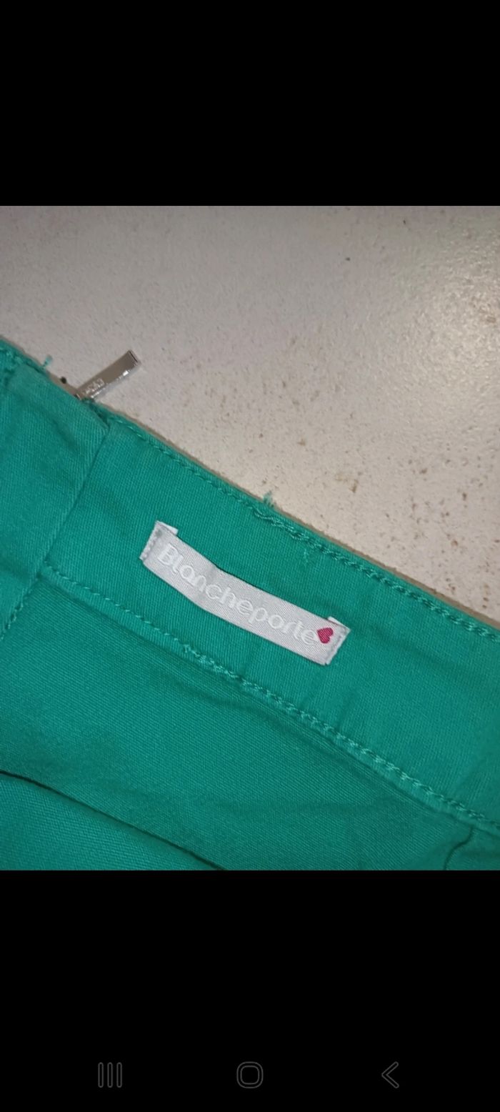 jupe Blancheporte taille 52 🎁 neuf - photo numéro 4