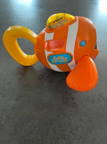 Léon petit poisson - Vtech