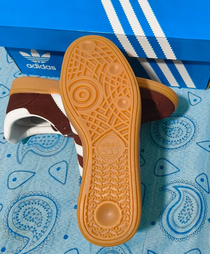 Adidas Handball Spezial Rouge 41 - photo numéro 3