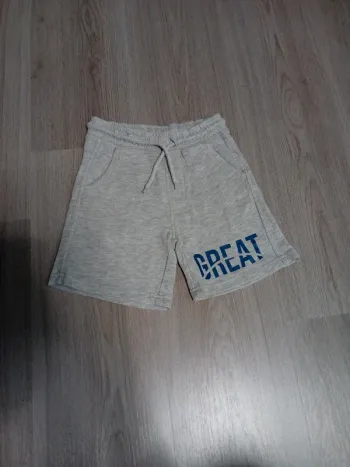 Short kiabi 6 ans