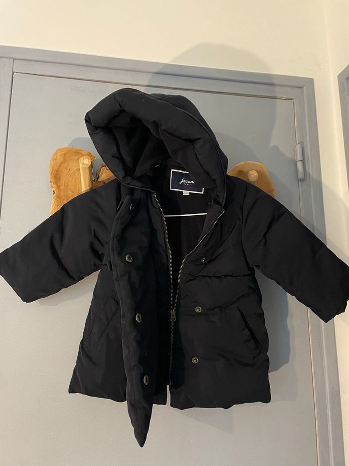 Manteau jacadi 18 mois