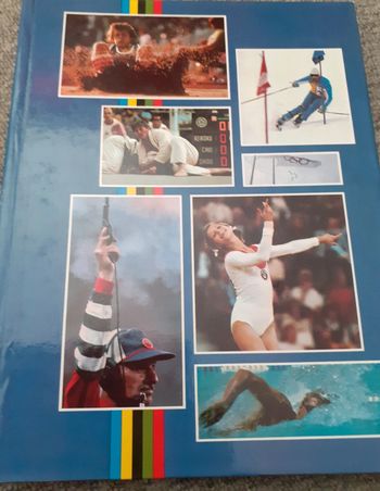 Livre Artis Historia Les jeux olympiques