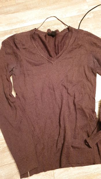 Pull léger #orianabl38