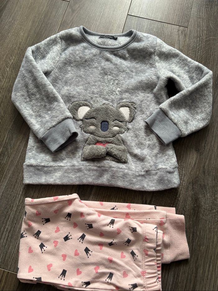 Pyjama In Extenso taille 5 ans