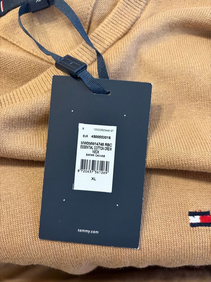 Pull homme, Tommy Hilfiger - photo numéro 5