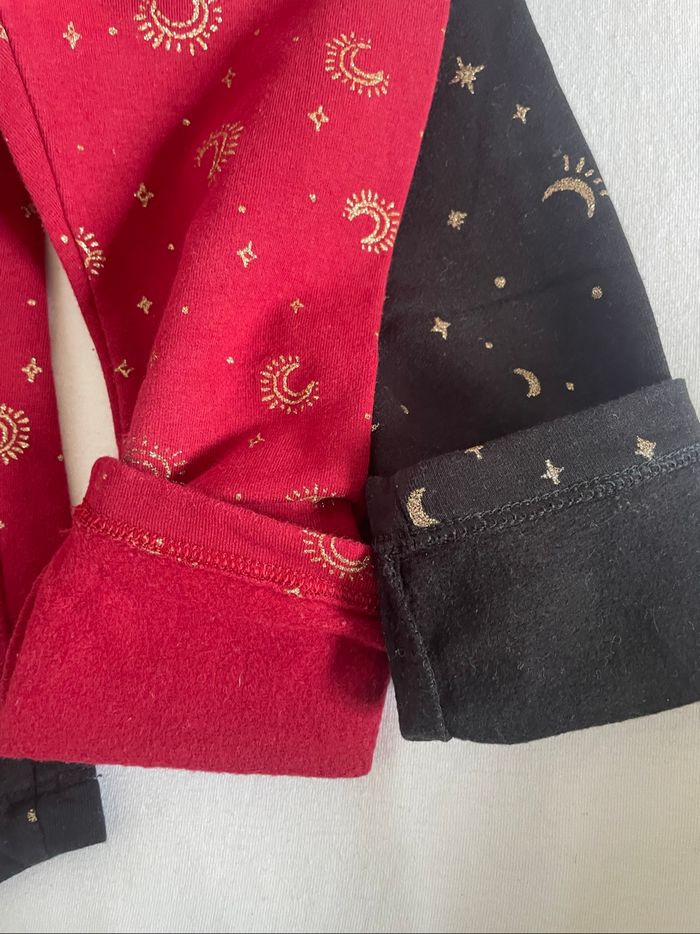 Lot de 2 leggings 3 ans - photo numéro 3
