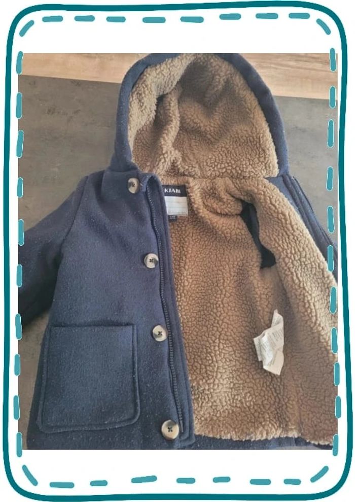 Manteau - photo numéro 3