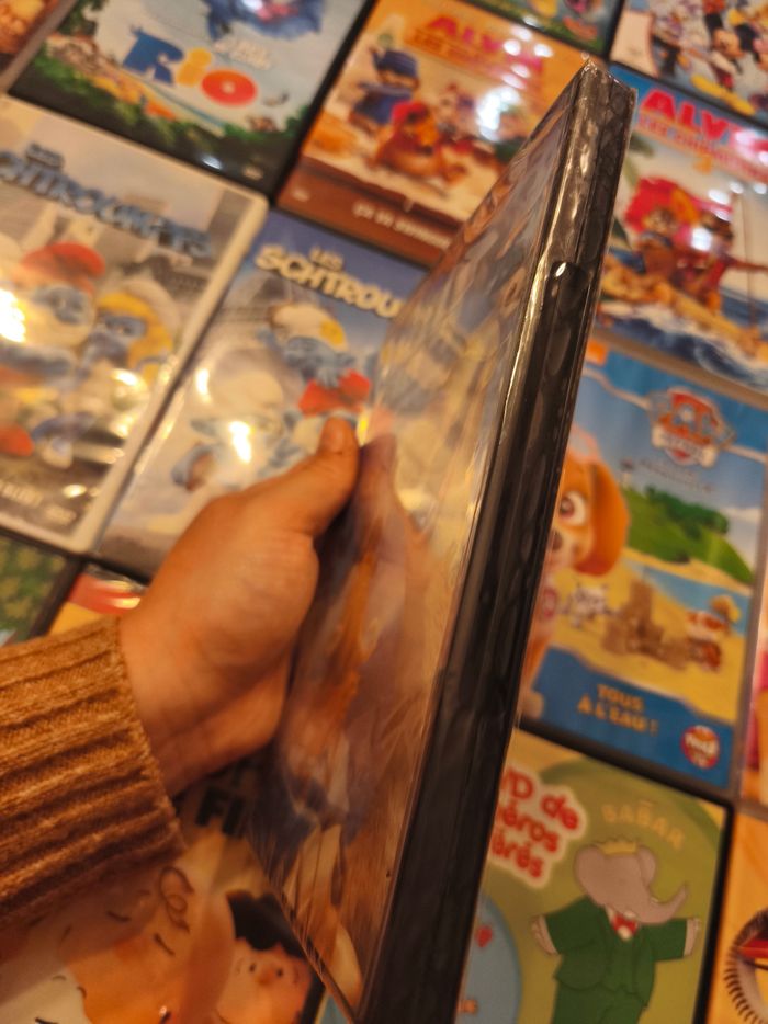 DVD en lot ou à l'unité - photo numéro 8