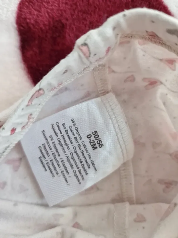 Lot leggings 50/56cm - photo numéro 3