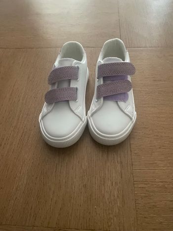 Basket fille taille 25