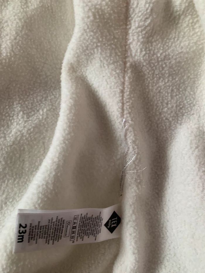 Très jolie manteau bébé fille hiver - photo numéro 8