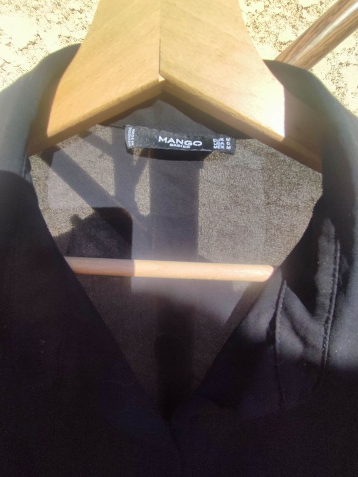Chemisier Mango taille 38 - photo numéro 4