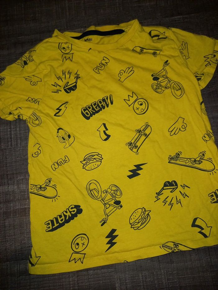 Maillot manches courtes - photo numéro 3