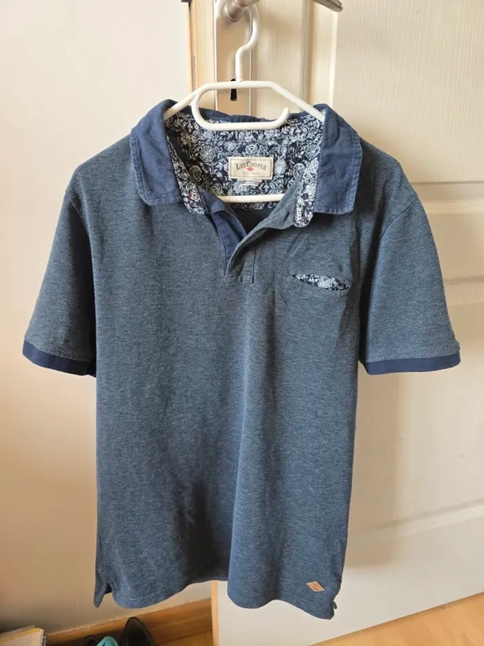 Polo Lee Cooper taille L très bon état