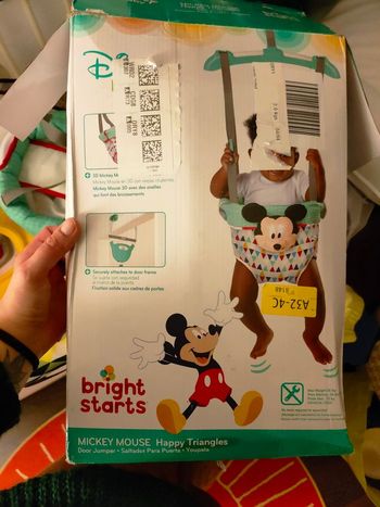 Youpala Disney baby Mickey