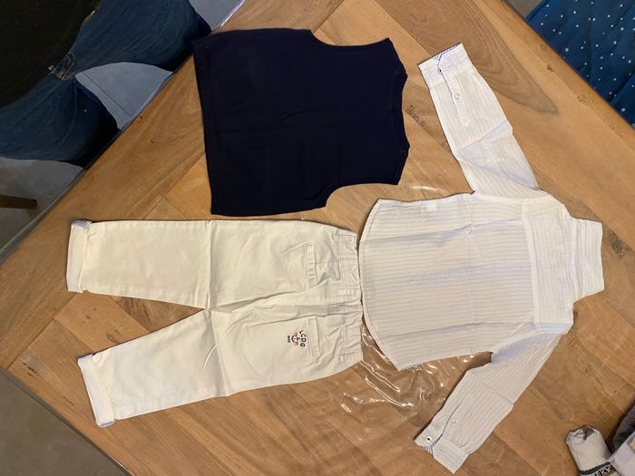 Tenue cérémonie - photo numéro 3