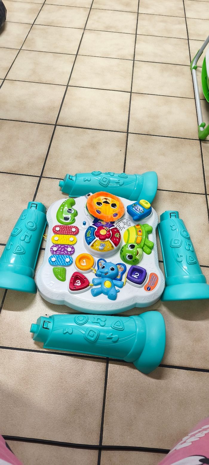 Table d'éveil - photo numéro 8