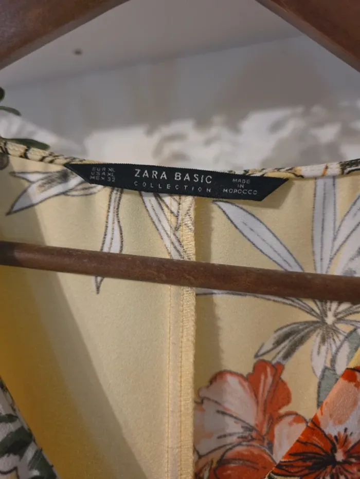 Robe d'été zara - photo numéro 6