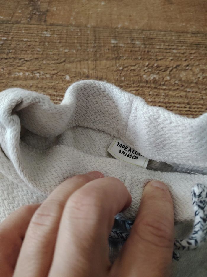 sarouel - photo numéro 2