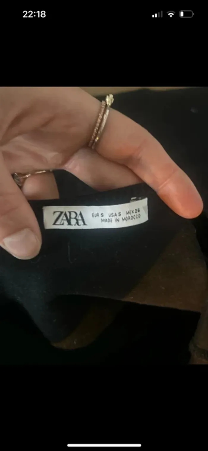 Robe d’été Zara - photo numéro 2