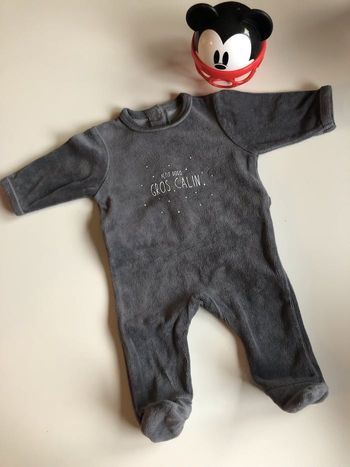 Pyjama bébé