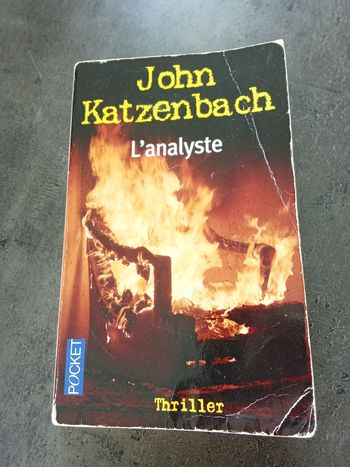 L analyste de John Katzenbach 