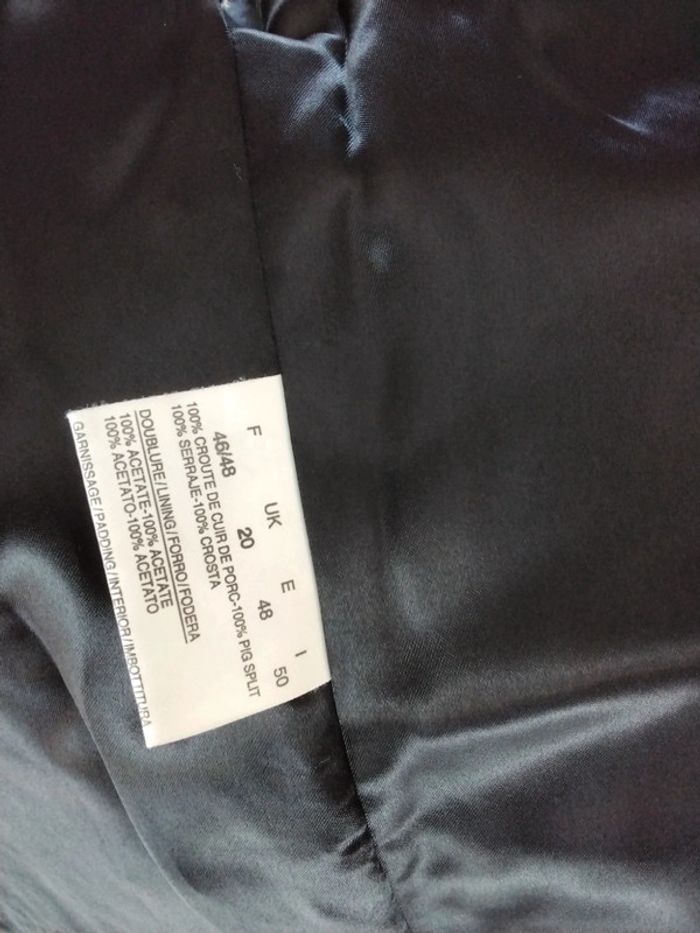 Manteau Femme - 46 - photo numéro 3