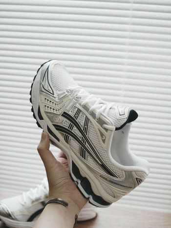 ASICS Gel-Kayano 14  Blanc