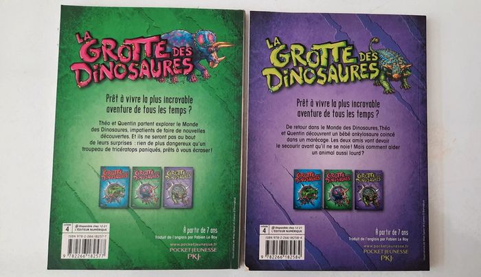 La grotte des dinosaures - photo numéro 2