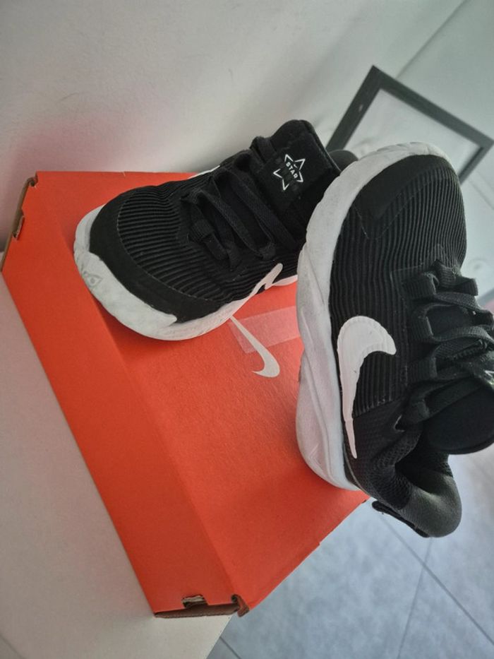 Basket nike enfant - photo numéro 3