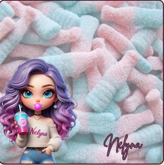 Bonbons bubbliz