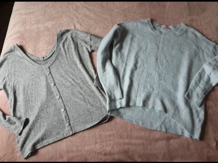 Lot 9 pulls femme taille S - photo numéro 3