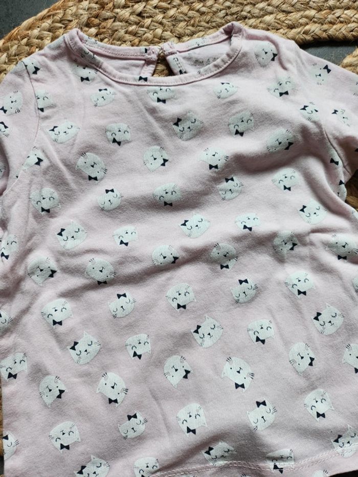 T-shirt + legging - photo numéro 3