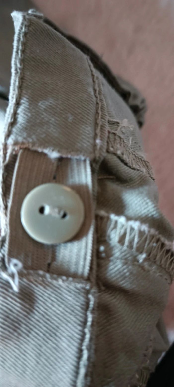 Pantalon vert - photo numéro 3