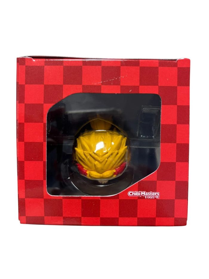 Figurine Chibi Masters Demon Slayer Kyojuro Rengoku 01 Bandai neuf - photo numéro 5