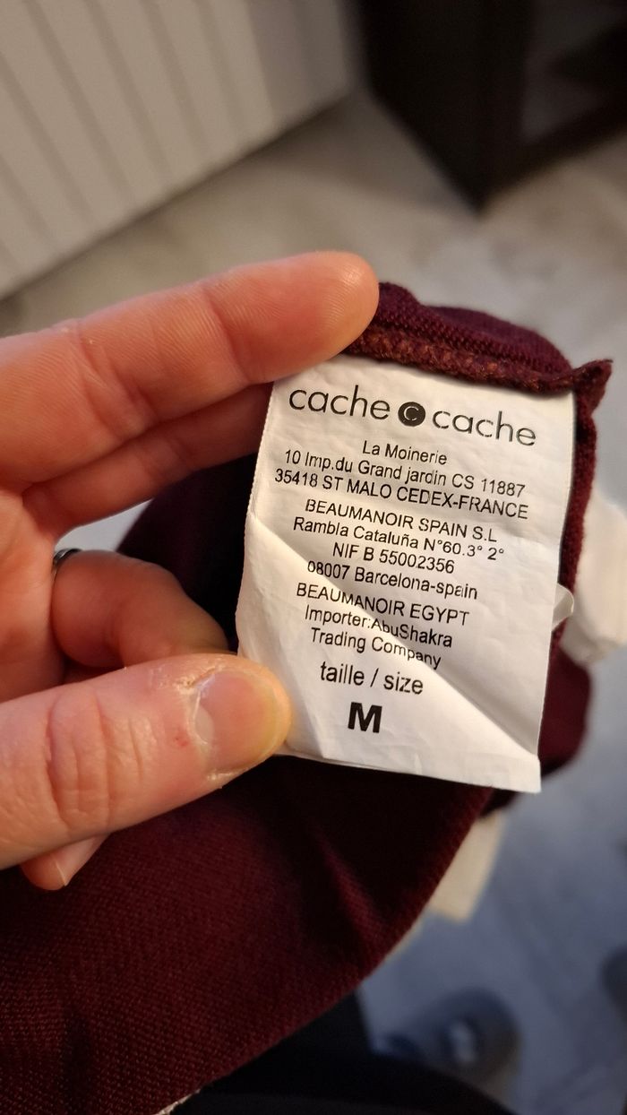 Pull fin - photo numéro 4