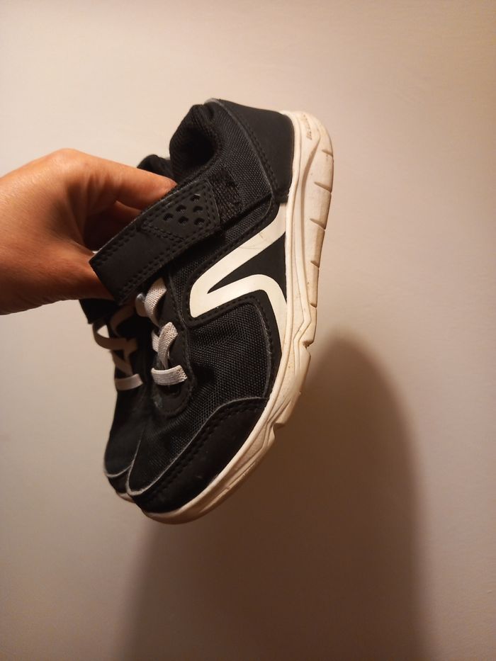 Baskets garcon - photo numéro 3